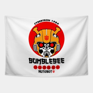 Bumblebee Tapestry