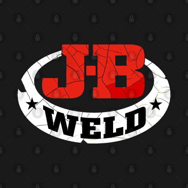 J B Weld by Midcenturydave