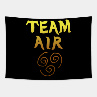 Team Air. Tapestry