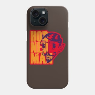 Horned Man Phone Case