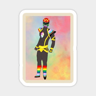 Rainbow Ranger Magnet