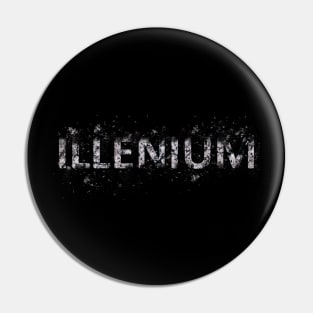 Illenium Pin