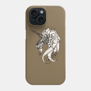 Unicorn Phone Case