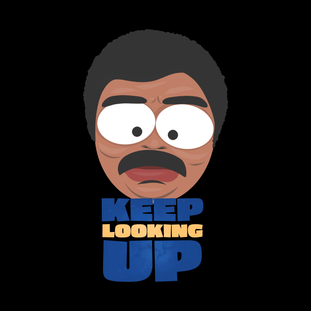 If Neil DeGrasse Tyson Was a South Park Character by Ina