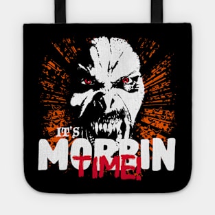 It's Morbin Time Tote