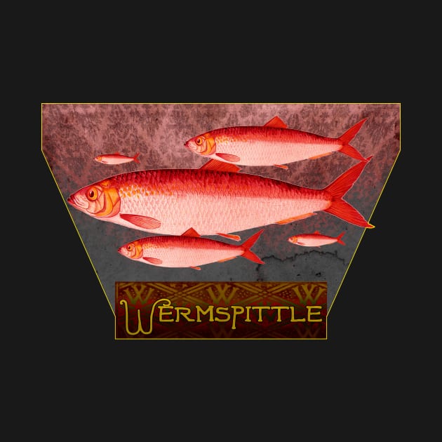 Red Herring (from Wermspittle) by Hereticwerks