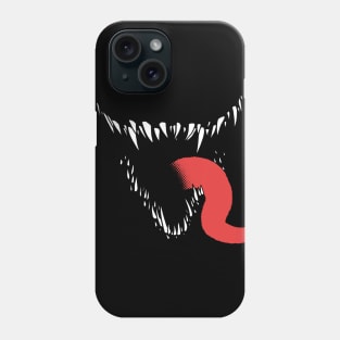 Symbiotic Smile Phone Case