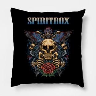 SPIRITBOX BAND Pillow