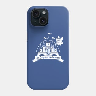 LOE Castle Phone Case