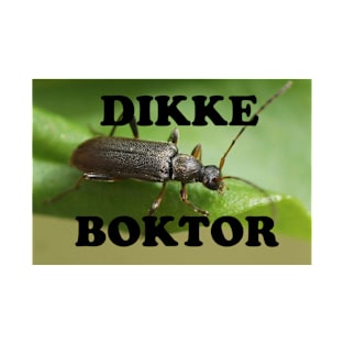 DIKKE BOKTOR T-Shirt