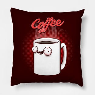 COFFEE Pillow