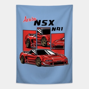 Acura NSX Tapestry