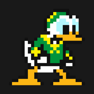 8-Bit Quack T-Shirt