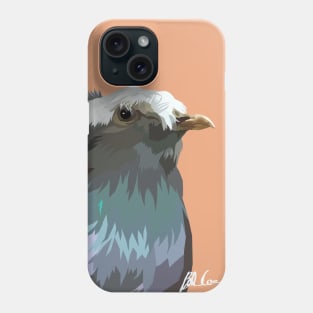 Teen Pigeon Phone Case