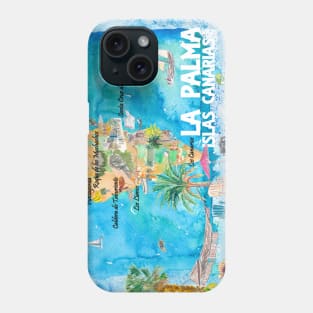 La palma Phone Case