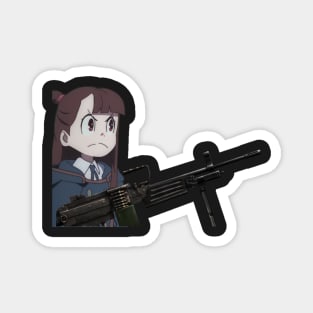 Akko Machine Gun Magnet