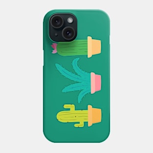 Cactus Phone Case