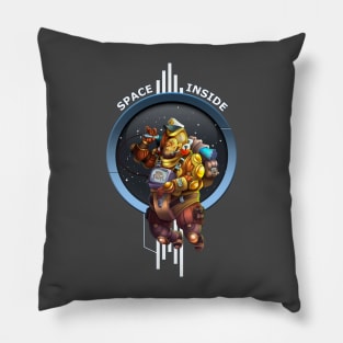 Space Pillow