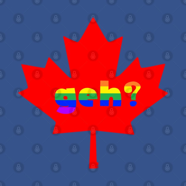 gay canada by paintbydumbers