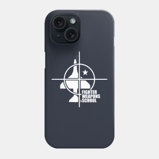 A-4 Skyhawk Fighter Weapons School Phone Case