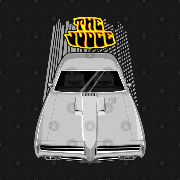 GTO The Judge - Silver by V8social