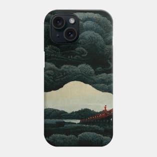 Deep Forest Phone Case