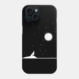 Howling Phone Case