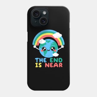 The end is near Phone Case