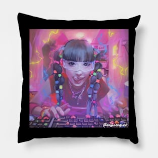 gamer girl Pillow