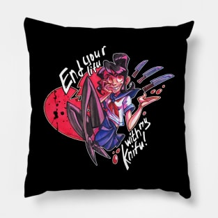 Yandere Chan Pillow