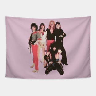 Night of the Living Dolls Tapestry