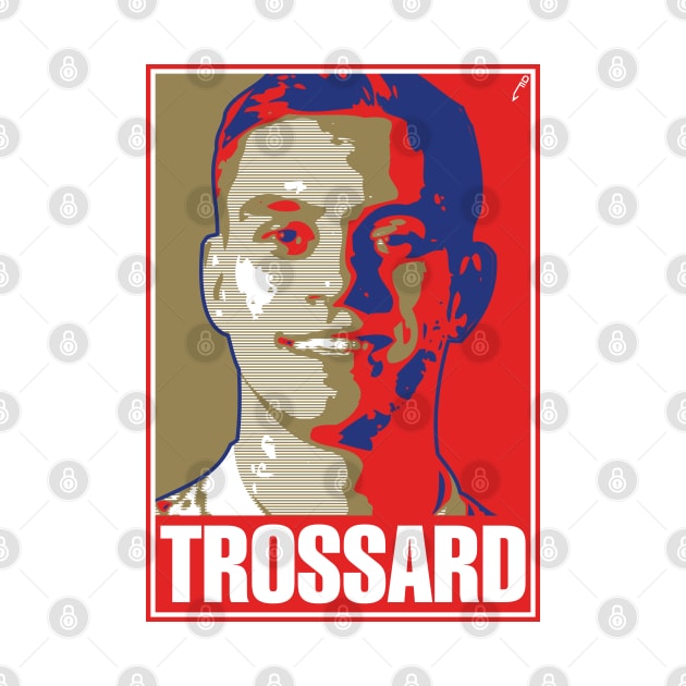 Trossard - RED by DAFTFISH