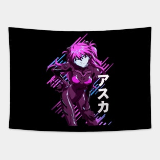 Asuka Langley Tapestry