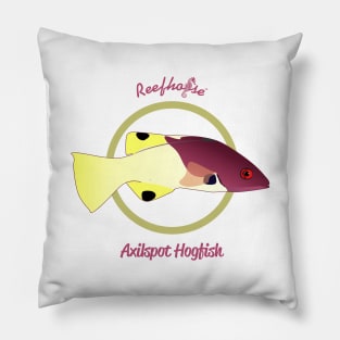 Axilspot Hogfish Pillow