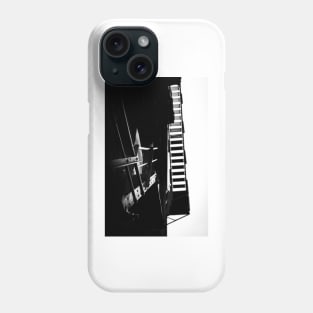 escaping the darkness Phone Case