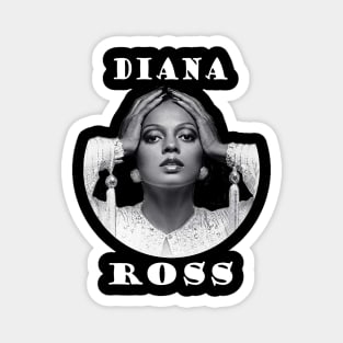 Diana Ross Magnet