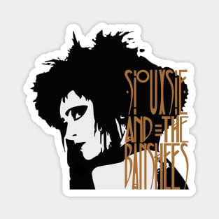Siouxsie Fan Art Magnet