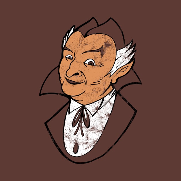 Grandpa Chocula by The October Academy