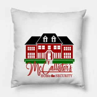 McCallister's Home Security Pillow