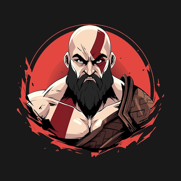 kratos by lets find pirate