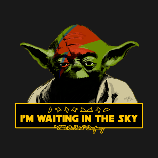 i m waiting T-Shirt