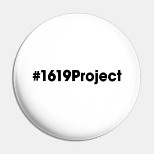 1619 Project Pin