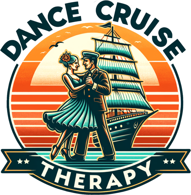 Dance Cruise Therapy 2024 Dancing Machine Cruise Squad 2024 Kids T-Shirt by SOUDESIGN_vibe