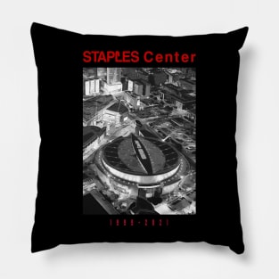 Staples Center Pillow