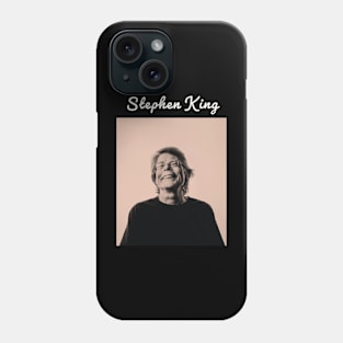 Stephen King / 1947 Phone Case