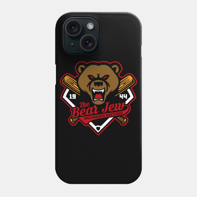 Donnie Donowitz - The Bear Jew Phone Case by buby87