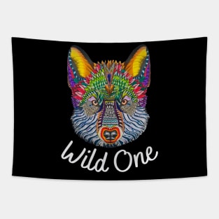 Wild One Tapestry