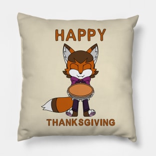 Thanksgiving Cinder Pillow