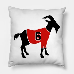 Alex Caruso GOAT Pillow