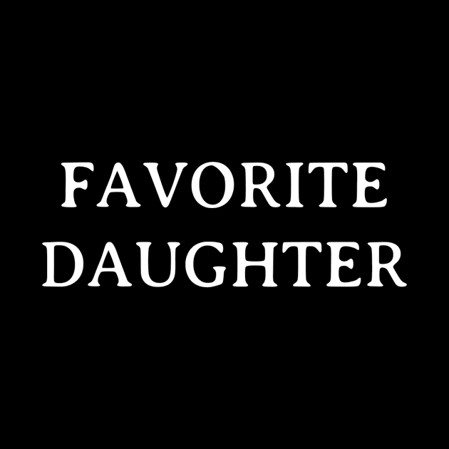 Favorite daughter by Ranumee